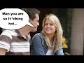 Tom Leykis Complimenting Beautiful Women