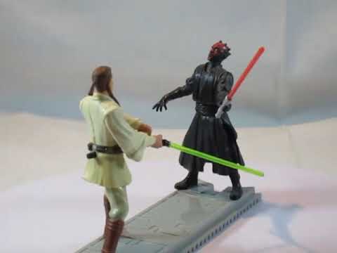 Star Wars - alle Episode I Figuren Sonderfiguren (Hasbro)