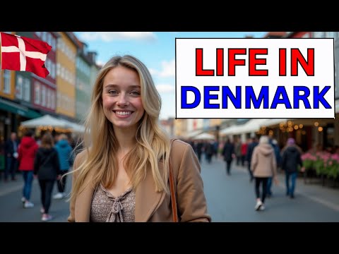 Life in Denmark: the Country the World Desires.