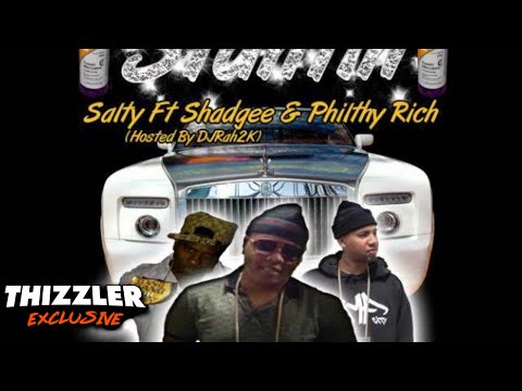 Salty ft. Shad Gee x Philthy Rich - Stuntin [Thizzler.com Exclusive]