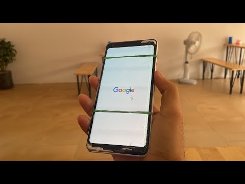 Pixel 2 XL Broken 😞