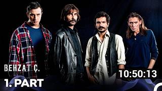 Behzat Ç. Uzun Bölümler Part 1 - Behzat Ç.
