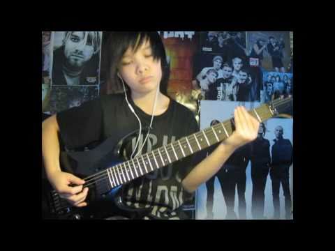 Bloodmeat - Protest The Hero Guitar Cover HD!