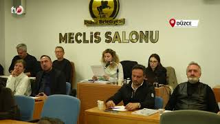 2025’in Son Meclis Toplantısı Yapıldı