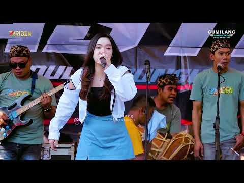 ZARIDEN MUSIC - ARJUNANYA BUAYA - SISKA AMANDA - PARTY PASTEL - BANYUMANIS DONOROJO JEPARA