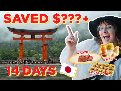 日本鐵路通票還值得購買嗎？從和牛到日本各地的城堡 (JAPAN RAIL PASS Still Worth It? From Wagyu to Castles Across Japan)