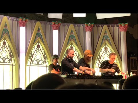 Intravenous +more- Ganja White Night b2b Boogie T & R.O (Wobble Rocks Meow Wolf Denver Preparty ’21)