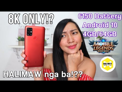 UMIDIGI POWER 3 : UNBOXING & FULLREVIEW - THE BUDGET BEAST PHONE!!?