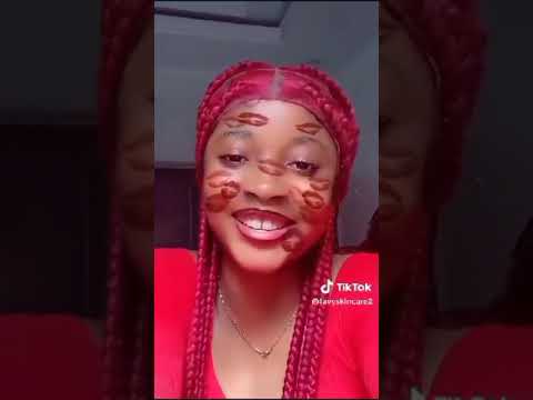 WOMANA TIKTOK VIDEOS CHALLENGE