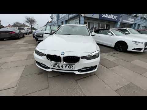2014 BMW 3 SERIES 2.0 316D SPORT