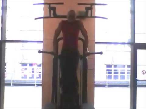 BAR JAGUARZ : Routine by Slim