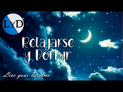 Música para Dormir Profundamente 🌕 Música Relajante para Conciliar el Sueño Profundo Rápidamente