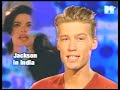 MTV News Michael Jackson NAS MTV 1996
