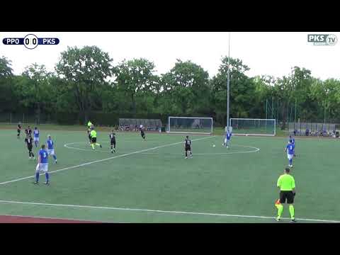 Przemysław Poznań - PKS Racot 2020/2021 [skrót]