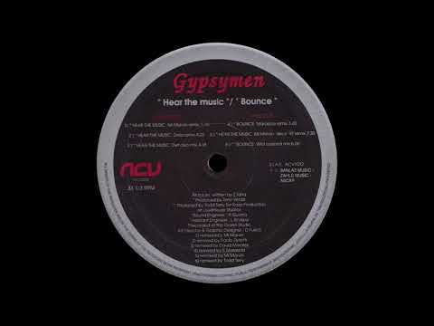 Gypsymen -  Hear The Music (Def Club Mix) [1992]