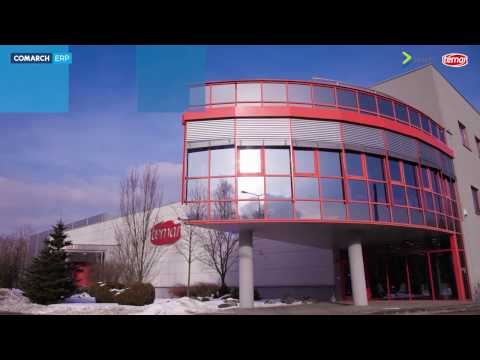 Wdrożenie Comarch ERP XL Produkcja oraz Comarch Mobile Sprzedaż w firmie TEMAR