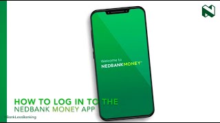 How to log into the Nedbank Money App