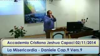 preview picture of video 'La Misericordia - Daniele Cap.9 Vers.9 (05-11-2014 Capaci)'