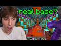 Is It Possible to Find a Real Base on Donut SMP?