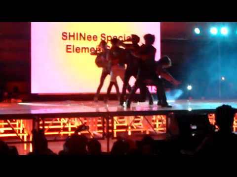 072912 KFEST 3 ELEMENTSHINE SPECIAL PERFORMANCE
