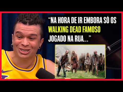 A FESTA DOS YOUTUBERS | ARUAN FELIX