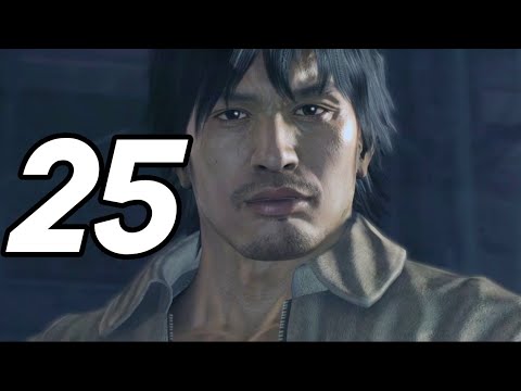 Yakuza 5 Remastered Walkthrough Part 25 - Accident