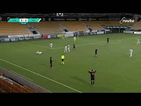 OTTELUKOOSTE | Ykkösliiga SJK Akatemia - TPS 2.4.2025