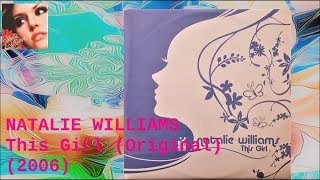NATALIE WILLIAMS - This Girl (Original+) (2006) Neo Soul *The Drifters, Artful Dodger