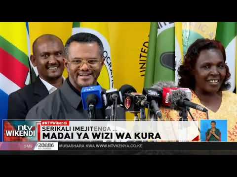 Katibu mkuu wa UDA Omar Hassan aomba msamaha kwa kauli yake