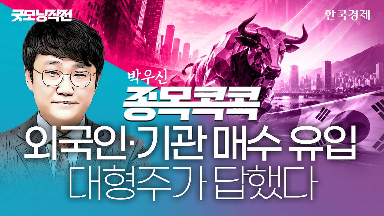 美 반도체 랠리에 코스피 나흘 연속 상승 기대! 연휴 전 마지막 거래일, 수급 몰릴 종목 #AI관련주 #반도체?