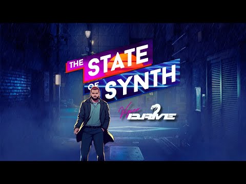 S12E6 – The Status of Synthshire | The State of Synth