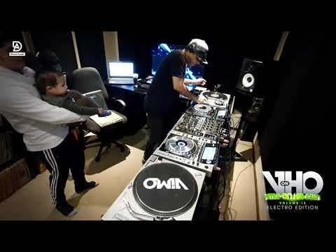 Vimo On His Own Volume 12 - Electro Edition