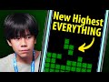 A 15 Year Old Just Broke Every Tetris World Record