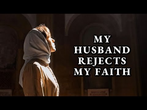 I'm New To Orthodoxy But My Husband Isn't Interested... Advice?