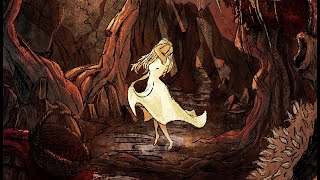 Video Deloraine - ZLATĚNKA (GOLDBERRY), official audio with photos , R