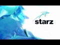 Starz March 28 2005 April 6 2008 Logo