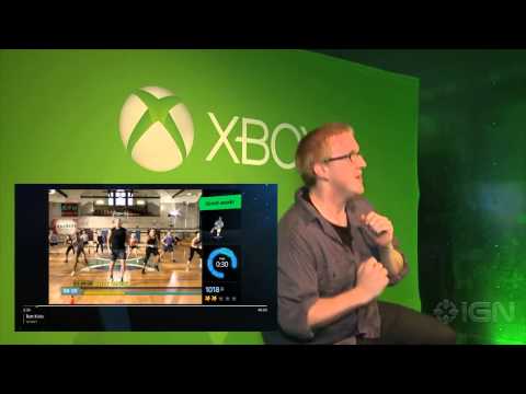 xbox fitness xbox one test