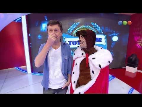 La rata mundialista y Máxima - Peligro Mundial