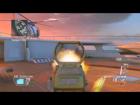 BO2: 108 Non Lethal TRIPLE NUCLEAR (fail) + Kill Chain!