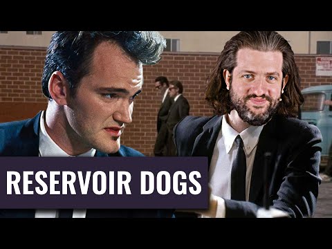 Ein kultiges Meisterwerk: RESERVOIR DOGS | Quentin Tarantino Rewatch