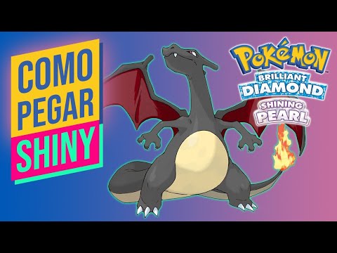 OS MELHORES MÉTODOS PARA PEGAR SHINY NO POKÉMON BRILLIANT DIAMOND E SHINING PEARL