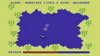 C64 Longplay - Neptuns Daughter