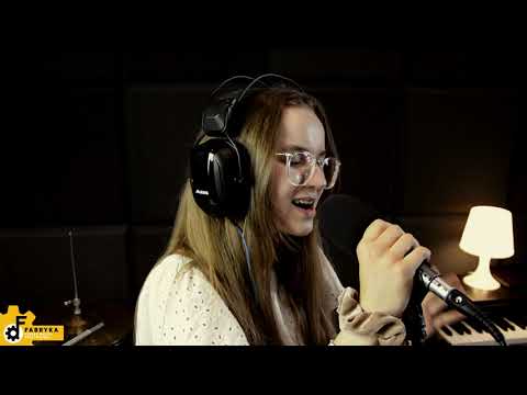 Sanah - Aniołom Szepnij To cover by Wiktoria Kuczyńska w SMR Fabryka