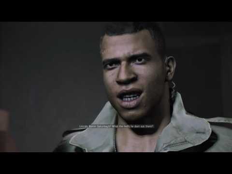 Mafia III Chill stream