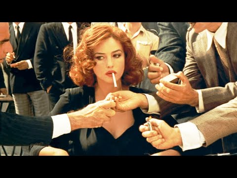 Malena (2000) Film Explained in Hindi/Urdu |Malina’s Summarized हिन्दी