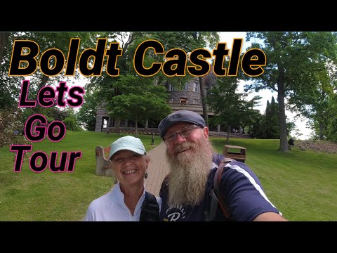 Boldt Castle Tour