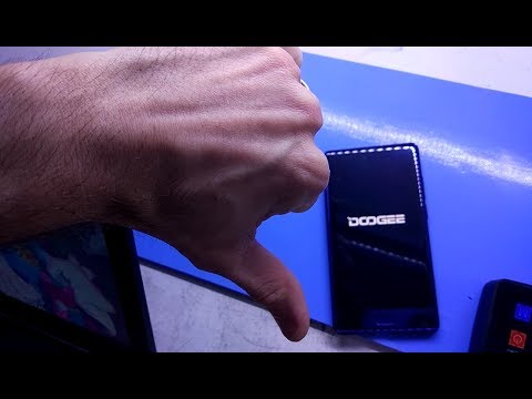 Doogee Mix Final Use