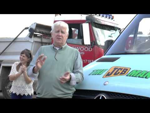 Tom Power & Seamus Moore   On The Dole