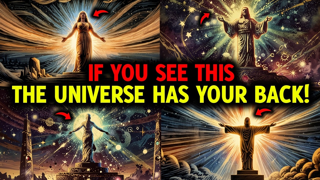 ✨Chosen Ones✨ The Entire Universe is Rooting for You to Win… You Asked for a Sign and Here It Is