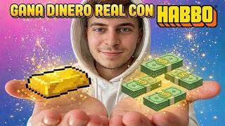 THIS IS HOW YOU MAKE REAL MONEY playing HABBO
